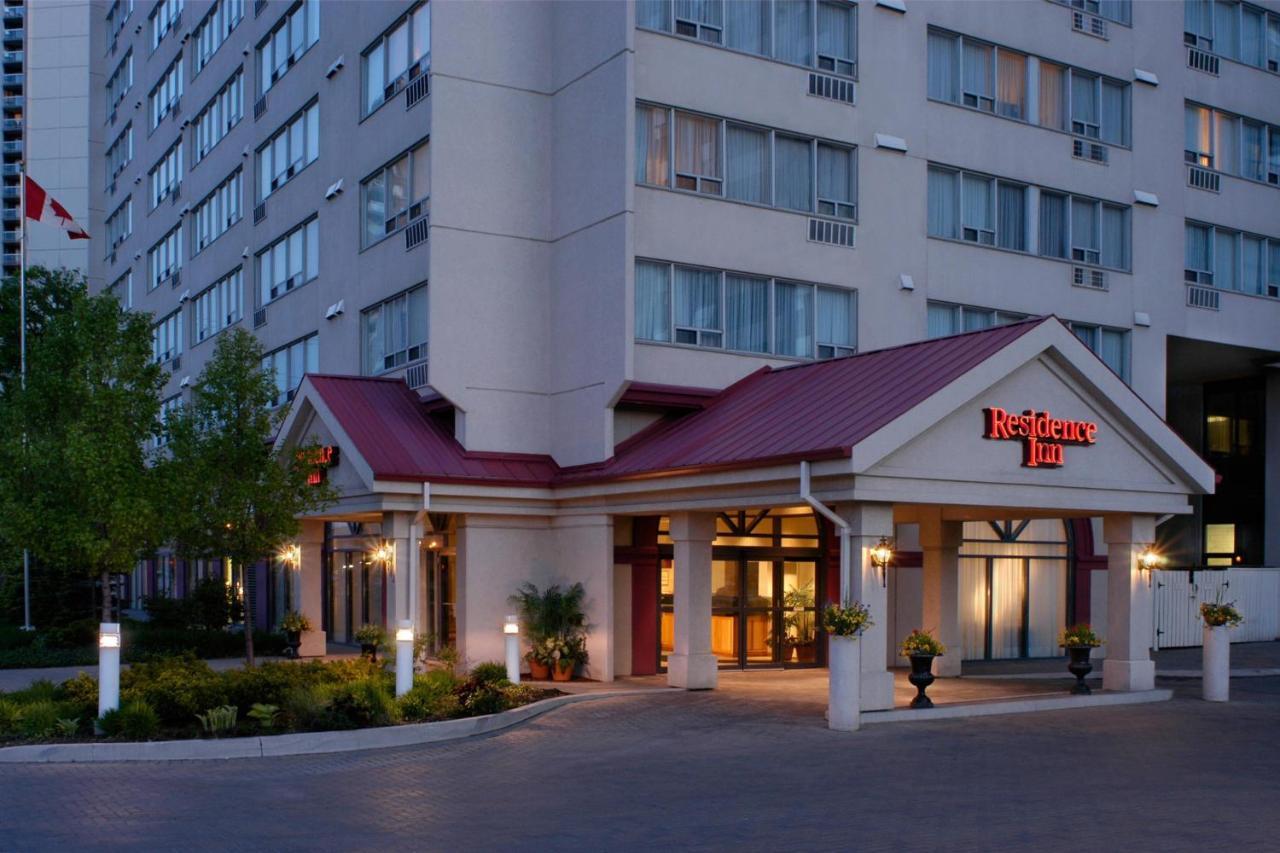 Residence Inn By Marriott London Canada Exterior photo