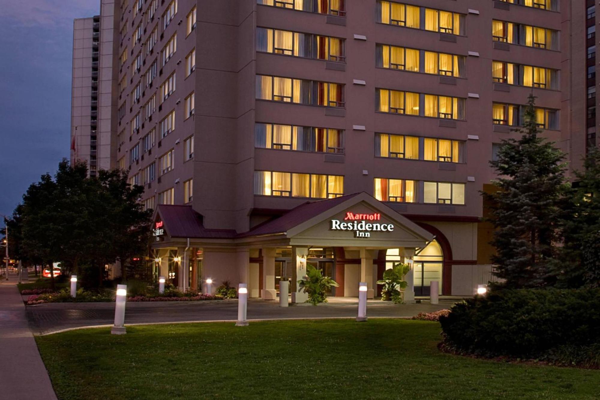 Residence Inn By Marriott London Canada Exterior photo